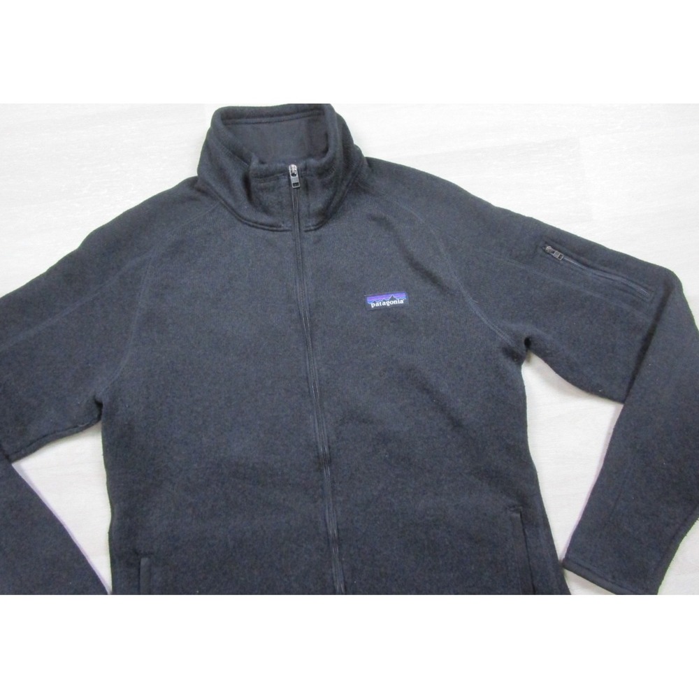 Patagonia Better Sweater Jacket Womens (L) Full Zip Fleece Outdoor Gorpcore - Picture 4 of 13